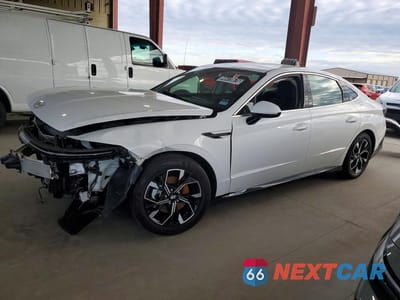 2025 HYUNDAI SONATA SEL KMHL64JA7SA462459 - główne zdjęcie licytacji z USA - miniatura