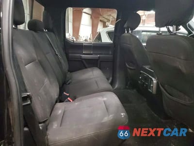 Zdjęcie 10 z 12 samochodu: 2018 FORD F150 SUPERCREW VIN:1FTFW1E57JFE76375 - miniatura