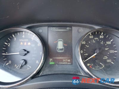 Zdjęcie 9 z 14 samochodu: 2017 NISSAN ROGUE SV VIN:KNMAT2MV8HP584227 - miniatura