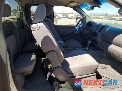 Zdjęcie 10 z 11 samochodu: 2013 NISSAN FRONTIER S VIN:1N6BD0CT9DN742406 - miniatura