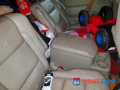 Zdjęcie 11 z 14 samochodu: 2005 INFINITI QX56 BASE VIN:5N3AA08C05N802268 - miniatura