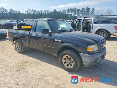 Czwarte zdjęcie samochodu z boku: 2010 FORD RANGER VIN:1FTKR1AD0APA40948 - miniatura