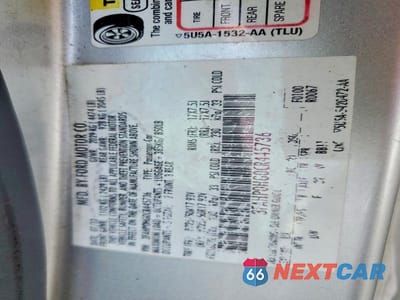 Zdjęcie 12 z 12 samochodu: 2012 FORD FUSION SE VIN:3FAHP0HG0CR445736 - miniatura