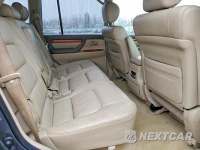 Zdjęcie 11 z 13 samochodu: 2005 LEXUS LX 470 BASE VIN:JTJHT00WX54001698 - miniatura