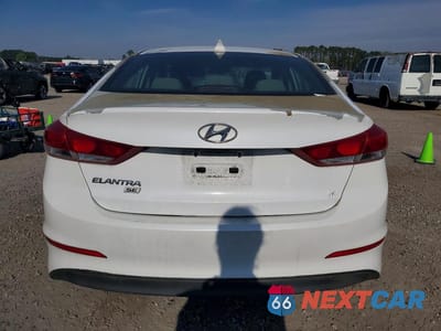 Zdjęcie 6 z 12 samochodu: 2017 HYUNDAI ELANTRA SE VIN:5NPD74LF5HH127684 - miniatura