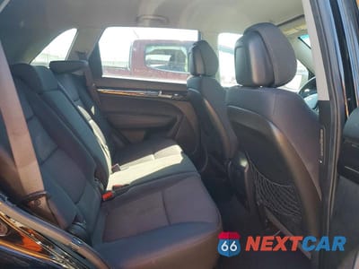Zdjęcie 11 z 12 samochodu: 2011 KIA SORENTO LX VIN:5XYKT4A17BG105078 - miniatura