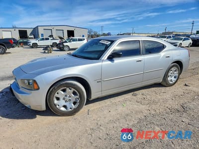 2006 DODGE CHARGER SE 2B3KA43G36H528207 - główne zdjęcie licytacji z USA - miniatura