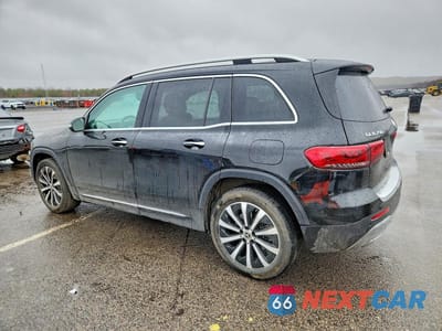 Drugie zdjęcie samochodu z przodu: 2023 MERCEDES-BENZ GLB 250 4MATIC VIN:W1N4M4HB4PW276720 - miniatura