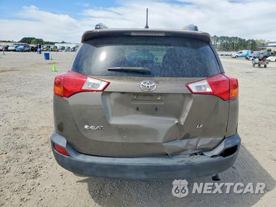 Zdjęcie 6 z 13 samochodu: 2014 TOYOTA RAV4 LE VIN:2T3ZFREV8EW079712 - miniatura
