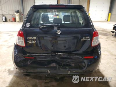 Zdjęcie 6 z 12 samochodu: 2008 SUZI SX4 VIN:JS2YA5A53B6300659 - miniatura