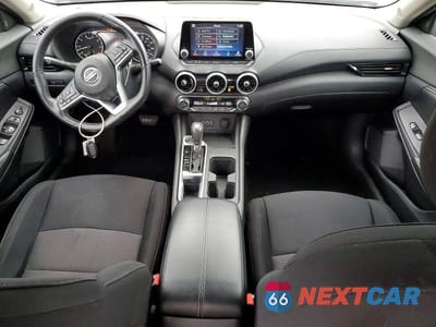 Zdjęcie 8 z 12 samochodu: 2022 NISSAN SENTRA SV VIN:3N1AB8CV4NY288805 - miniatura