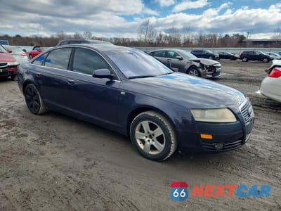 Czwarte zdjęcie samochodu z boku: 2005 AUDI A6 3.2 QUATTRO VIN:WAUDG74F65N112183 - miniatura