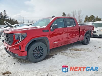 2023 GMC SIERRA 1500 ELEVATIO 3GTPUCEK8PG194183 - główne zdjęcie licytacji z USA - miniatura
