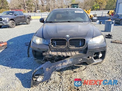 Piąte zdjęcie samochodu w środku: 2012 BMW X6 XDRIVE50I VIN:5UXFG8C58CLZ97181 - miniatura