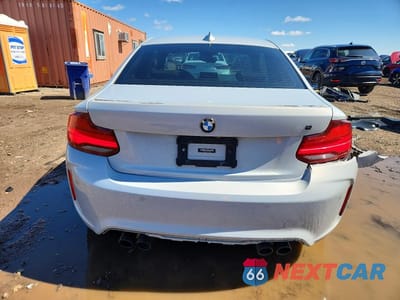 Zdjęcie 6 z 12 samochodu: 2020 BMW M2 COMPETITION VIN:WBS2U7C06L7E15672 - miniatura