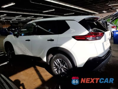 Drugie zdjęcie samochodu z przodu: 2023 NISSAN ROGUE S VIN:5N1BT3AB3PC856804 - miniatura