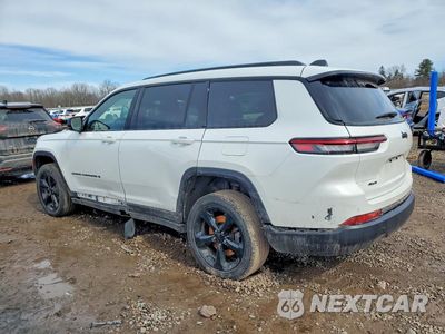 Drugie zdjęcie samochodu z przodu: 2023 JEEP GRAND CHEROKEE L LAREDO VIN:1C4RJKAG9P8871440 - miniatura
