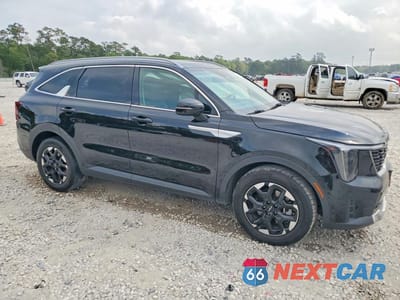 Czwarte zdjęcie samochodu z boku: 2024 KIA SORENTO S VIN:5XYRL4JC0RG279214 - miniatura