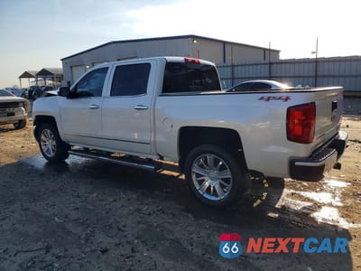 Drugie zdjęcie samochodu z przodu: 2016 CHEVROLET SILVERADO K1500 HIGH COUNTRY VIN:3GCUKTEC0GG253647 - miniatura