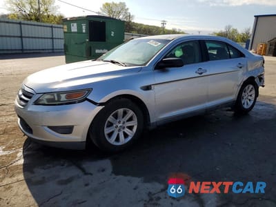 2011 FORD TAURUS SE 1FAHP2DW5BG130381 - główne zdjęcie licytacji z USA - miniatura