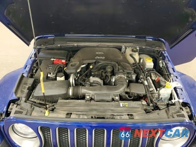 Zdjęcie 11 z 11 samochodu: 2018 JEEP WRANGLER UNLIMITED SAHARA VIN:1C4HJXEG0JW298157 - miniatura