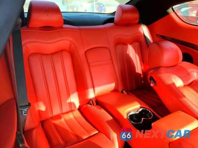 Zdjęcie 10 z 11 samochodu: 2008 MASERATI GRANTURISMO VIN:ZAMGJ45A180034878 - miniatura