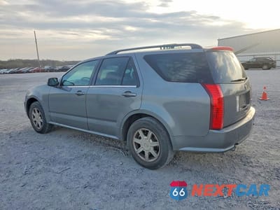Drugie zdjęcie samochodu z przodu: 2004 CADILLAC SRX VIN:1GYDE637540119144 - miniatura
