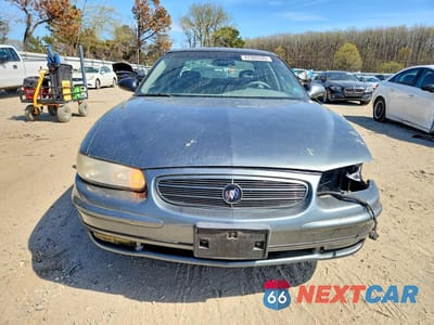 Piąte zdjęcie samochodu w środku: 2004 BUICK REGAL LS VIN:2G4WB52KX41344148 - miniatura