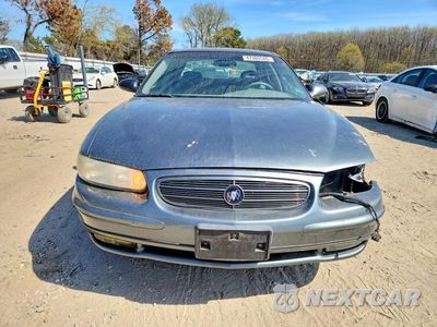 Piąte zdjęcie samochodu w środku: 2004 BUICK REGAL LS VIN:2G4WB52KX41344148 - miniatura
