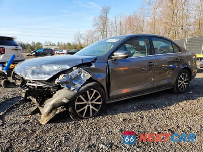 2017 VOLKSWAGEN JETTA SE 3VWDB7AJ7HM372551 - główne zdjęcie licytacji z USA - miniatura