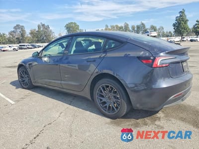 Drugie zdjęcie samochodu z przodu: 2025 TESLA MODEL 3 VIN:5YJ3E1EA0SF023966 - miniatura