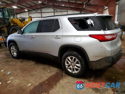 Drugie zdjęcie samochodu z przodu: 2020 CHEVROLET TRAVERSE LT VIN:1GNEVGKW2LJ264182 - miniatura