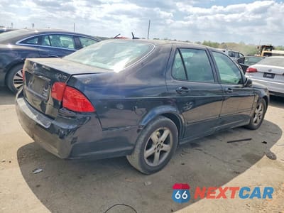Trzecie zdjęcie samochodu z tyłu: 2008 SAAB 9-5 AERO VIN:YS3EH49G583511938 - miniatura