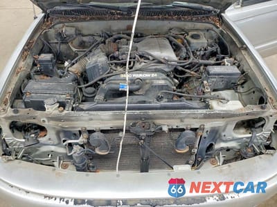 Zdjęcie 12 z 13 samochodu: 2002 TOYOTA 4RUNNER LIMITED VIN:JT3HN87R120371294 - miniatura