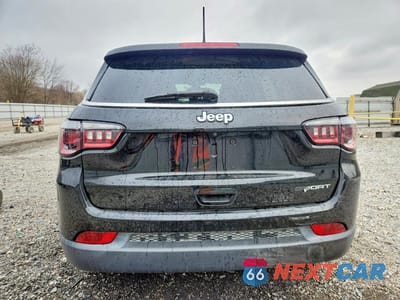 Zdjęcie 6 z 12 samochodu: 2021 JEEP COMPASS SPORT VIN:3C4NJCABXMT560928 - miniatura
