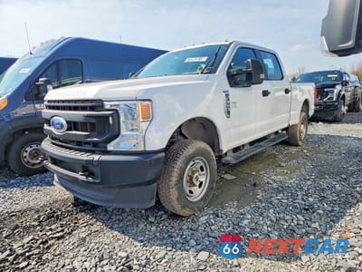 2022 FORD F350 SUPER DUTY 1FT8W3B65NEE20237 - główne zdjęcie licytacji z USA - miniatura