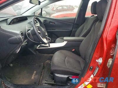 Zdjęcie 7 z 11 samochodu: 2016 TOYOTA PRIUS THREE VIN:JTDKARFU4G3513426 - miniatura