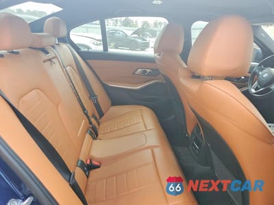 Zdjęcie 10 z 12 samochodu: 2019 BMW 330I VIN:WBA5R1C59KAK11703 - miniatura