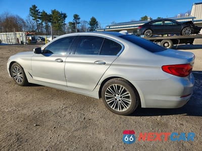 Drugie zdjęcie samochodu z przodu: 2017 BMW 530 XI VIN:WBAJA7C30HG905998 - miniatura