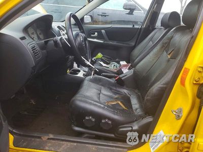 Zdjęcie 7 z 11 samochodu: 2003 MAZDA PROTEGE PR5 VIN:JM1BJ246131127290 - miniatura