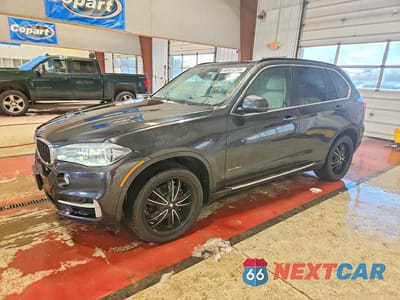 2014 BMW X5 XDRIVE35D 5UXKS4C50E0J93743 - główne zdjęcie licytacji z USA - miniatura