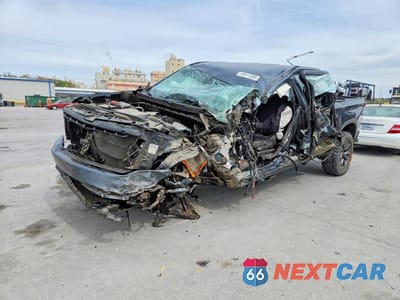 2020 CHEVROLET SILVERADO K1500 RST 3GCUYEED7LG421944 - główne zdjęcie licytacji z USA - miniatura