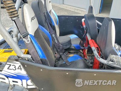 Zdjęcie 6 z 10 samochodu: 2011 POLARIS RANGER UTILITY VEHICLE VIN:4XAXY76A1BB426777 - miniatura