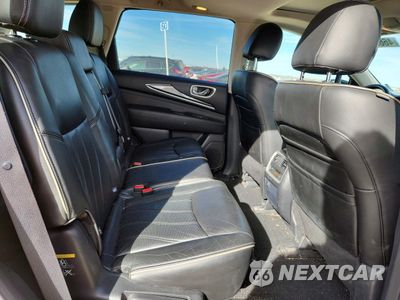 Zdjęcie 10 z 13 samochodu: 2017 INFINITI QX60 BASE VIN:5N1DL0MM5HC513742 - miniatura
