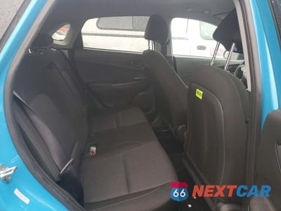 Zdjęcie 10 z 11 samochodu: 2023 HYUNDAI KONA SEL VIN:KM8K6CAB7PU953294 - miniatura