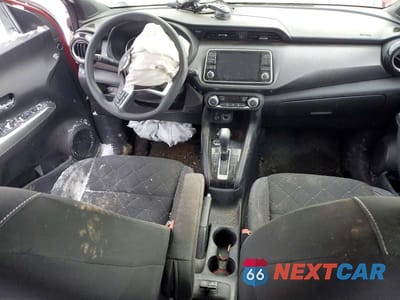 Zdjęcie 8 z 13 samochodu: 2019 NISSAN KICKS S VIN:3N1CP5CU3KL567249 - miniatura