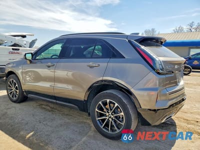 Drugie zdjęcie samochodu z przodu: 2024 CADILLAC XT4 SPORT VIN:1GYFZER49RF149739 - miniatura