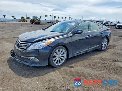 2015 HYUNDAI AZERA LIMITED KMHFH4JG4FA479866 - główne zdjęcie licytacji z USA - miniatura