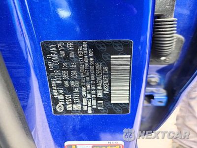 Zdjęcie 12 z 12 samochodu: 2022 HYUNDAI ELANTRA SEL VIN:KMHLM4AG0NU285055 - miniatura