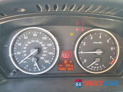 Zdjęcie 9 z 11 samochodu: 2008 BMW 528 I VIN:WBANU53528CT06820 - miniatura